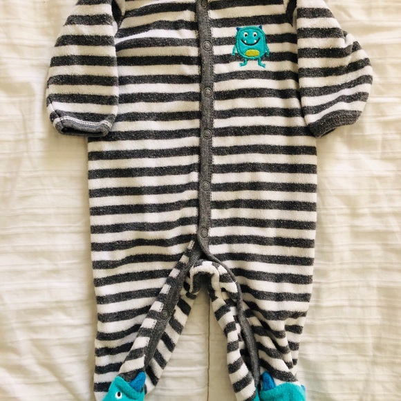 Boys Cat & Jack, H&M, Burt’s Bees, Carter’s Bundle - Picture 3 of 8